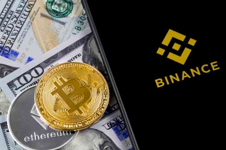 Binance scam alert