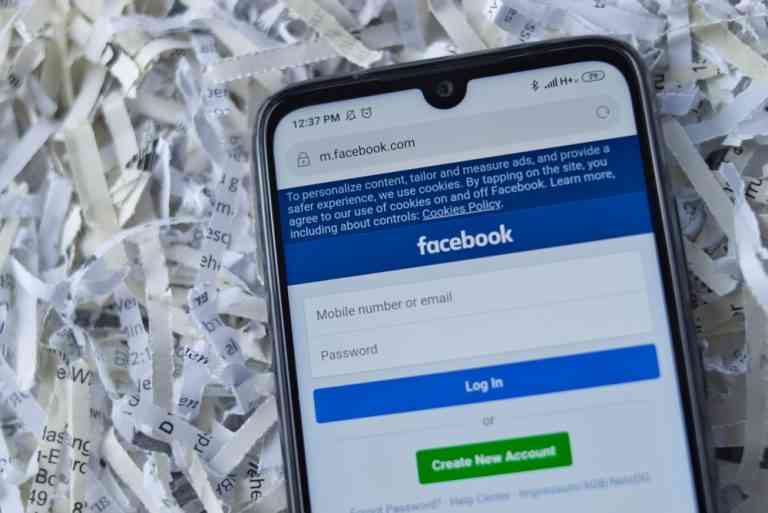 How to Enable Two-Factor Authentication (2FA) on Facebook