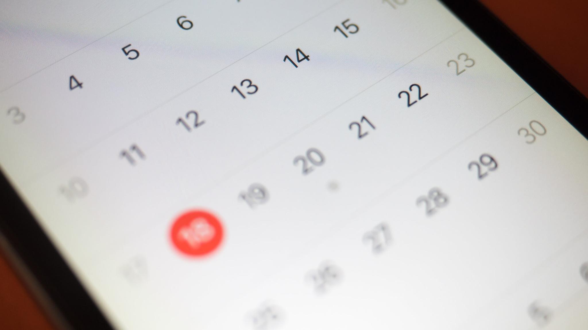 How To Remove IPhone Calendar Spam Trend Micro News