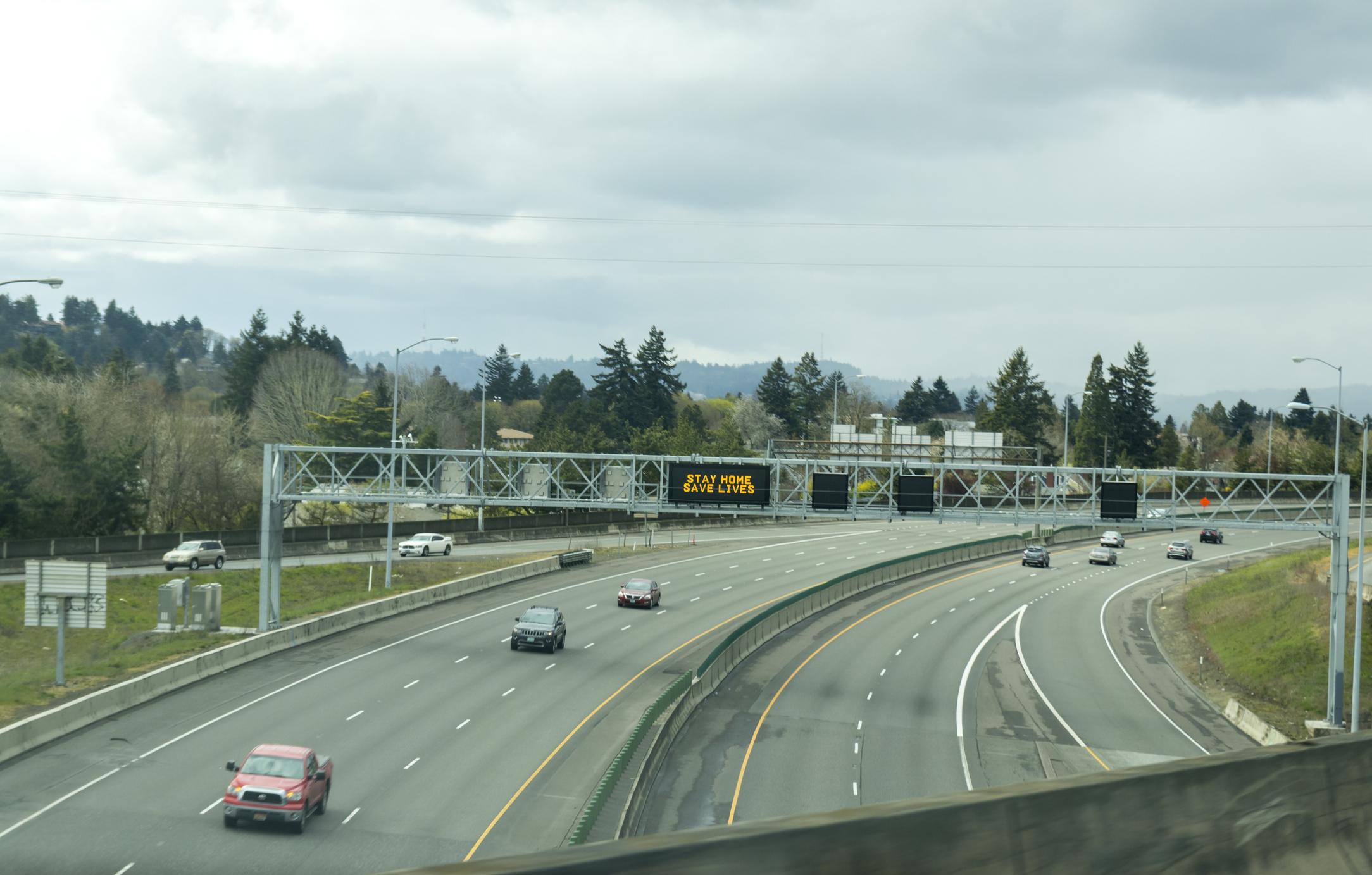 Oregon Toll Services Scams