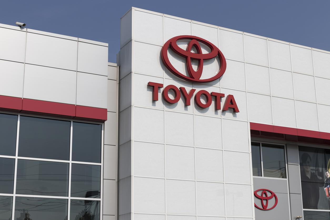 Monthly Data Breach Alert: Toyota