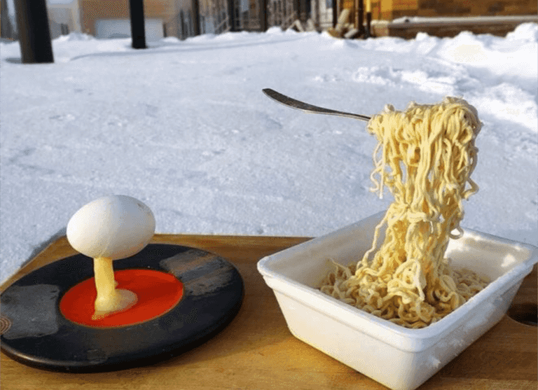 Did you know_frozen noodle