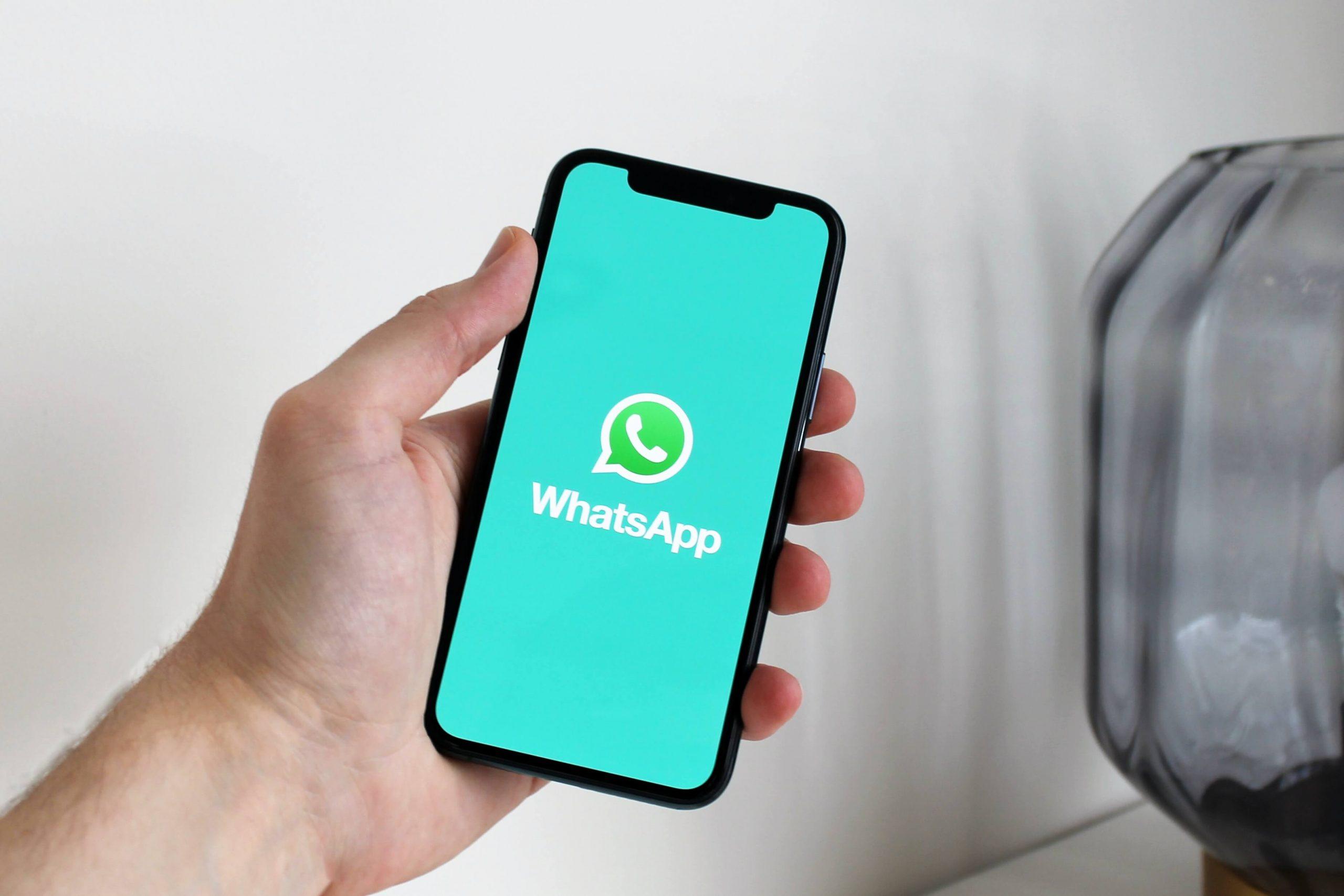 WhatsApp verification code scam