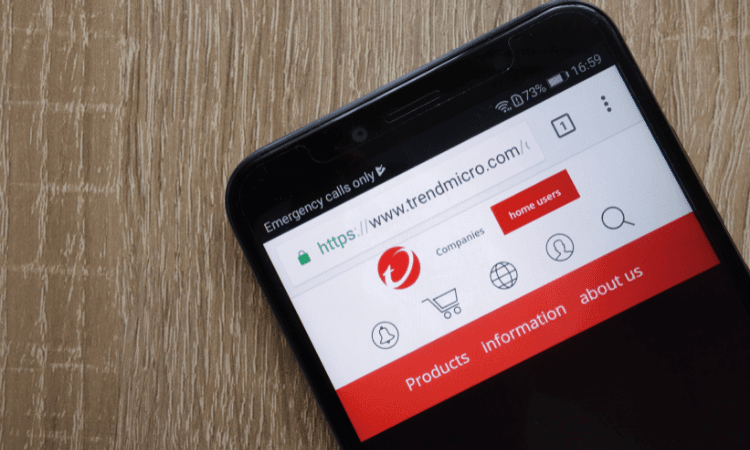 Trend Micro Launches New Website With Easy Access