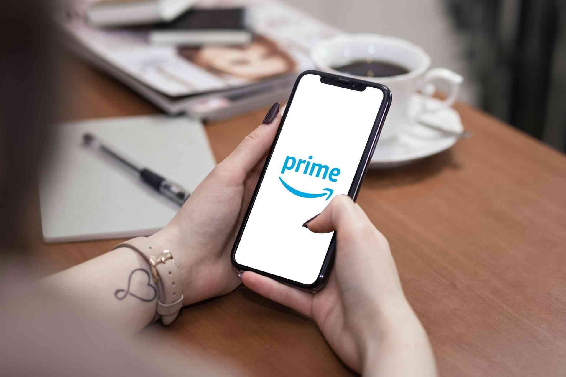 Amazon Prime Scam