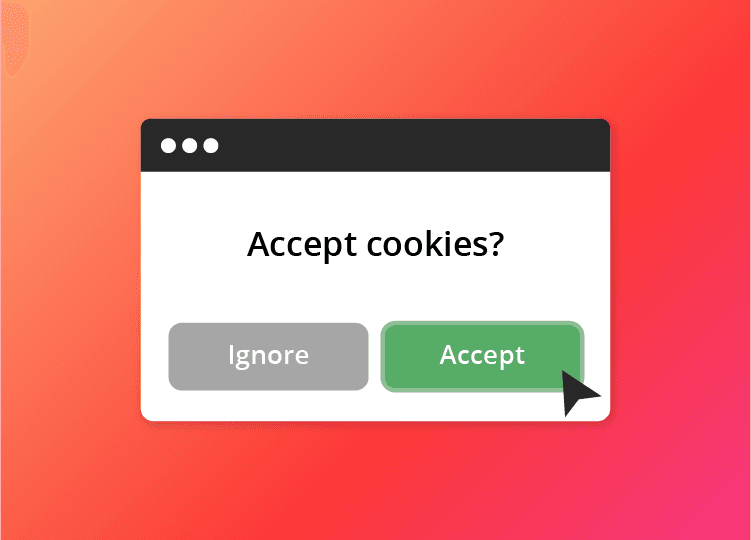 accept cookies?