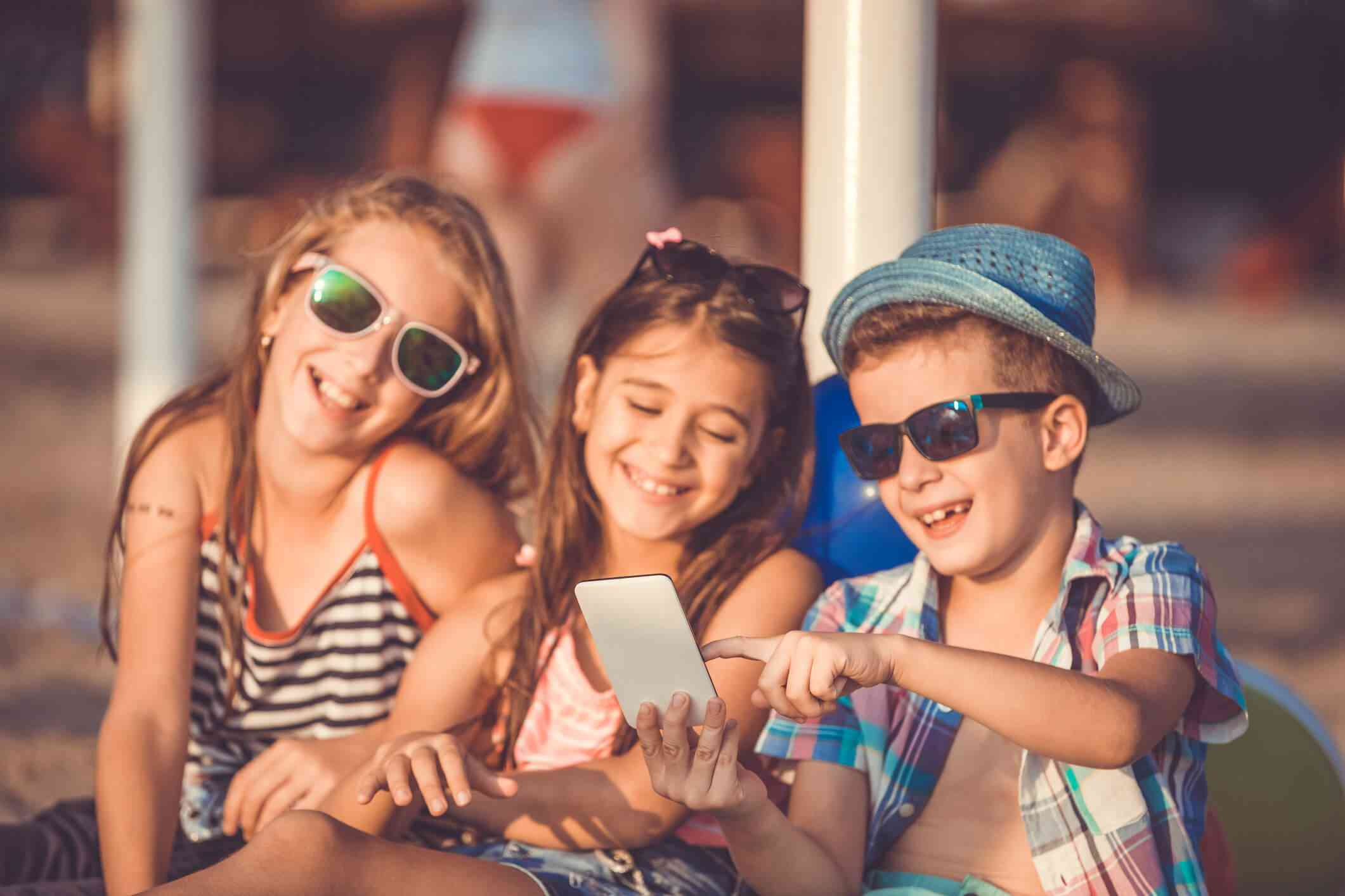 Summer Online Safety Tips for Kids