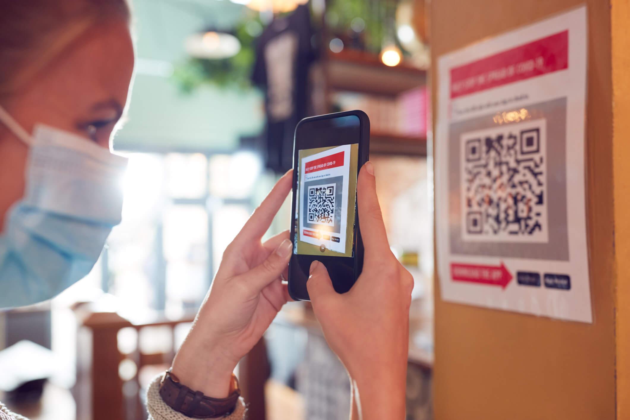 What Are QR Codes & Are They Safe?