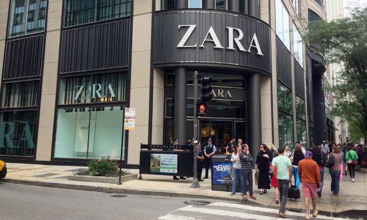 [Scam Alert] Zara Anniversary Scam