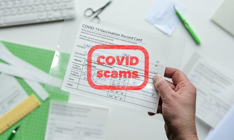 Latest COVID-related Scams: Stimulus Check, Job Opportunities, and COVID-19 Passport Scams