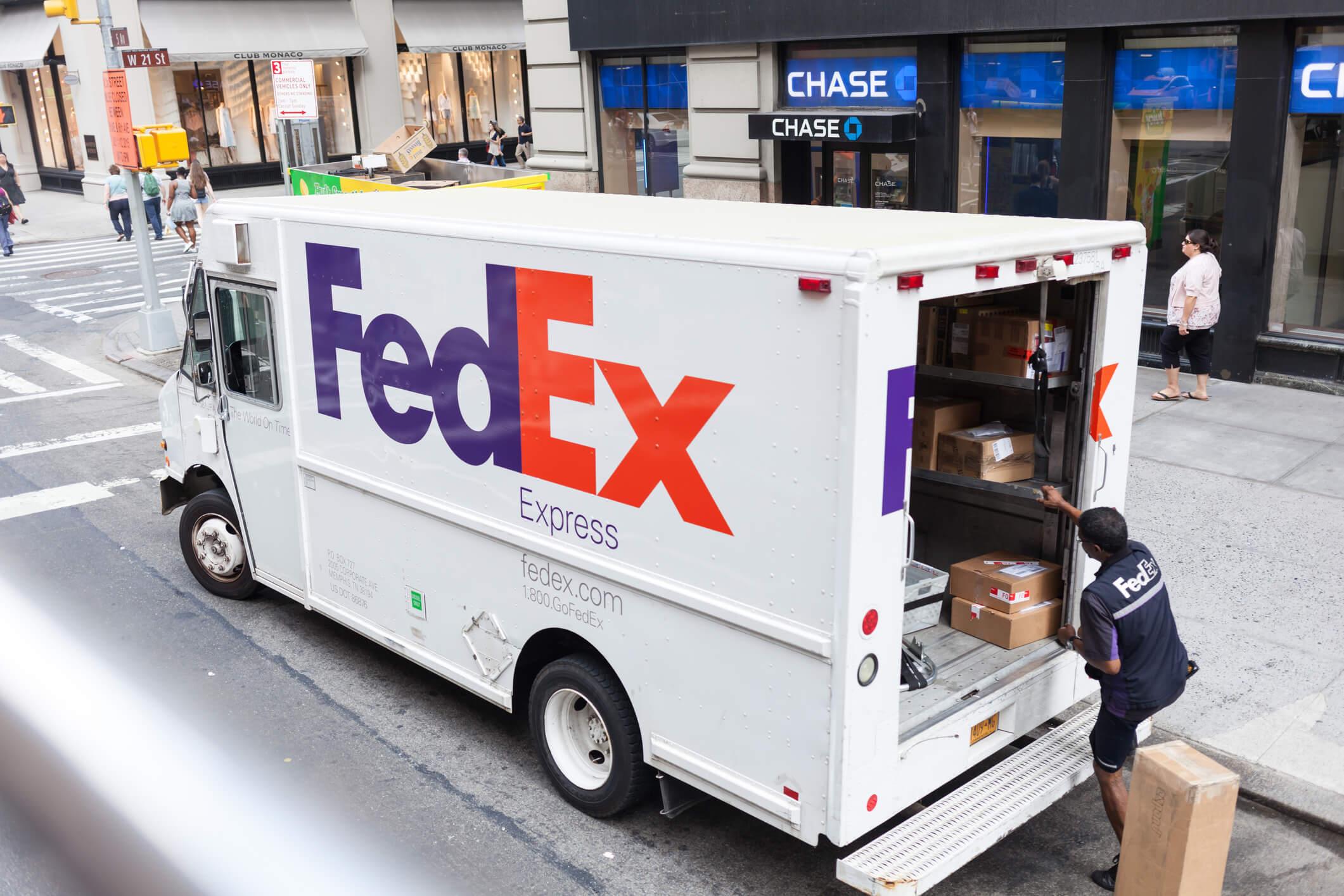 FedEx scam