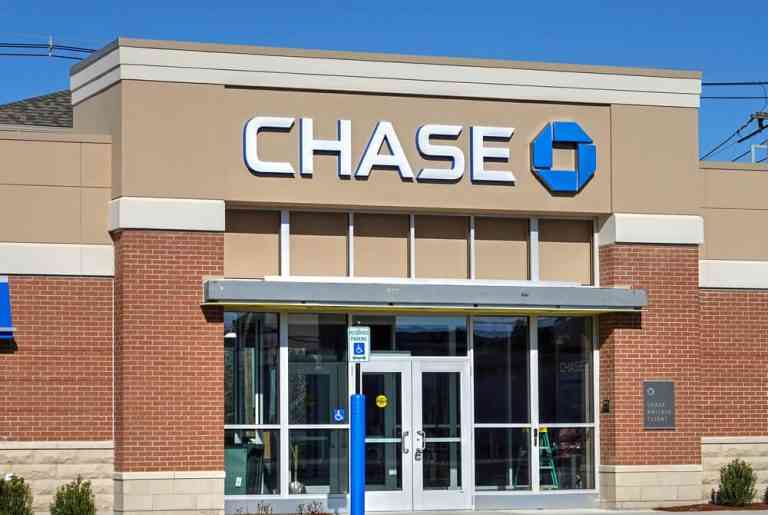 Chase bank