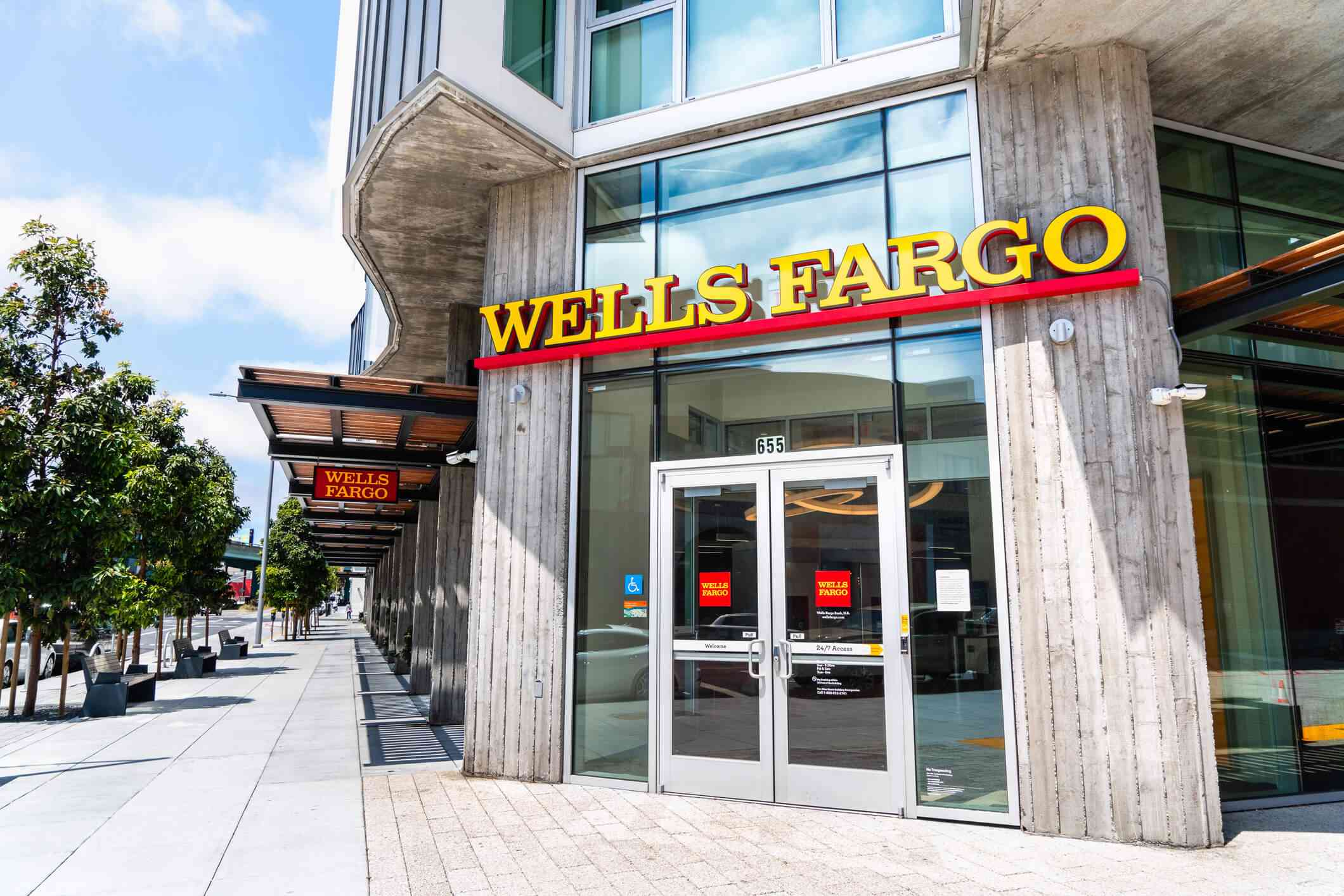 Wells Fargo scams