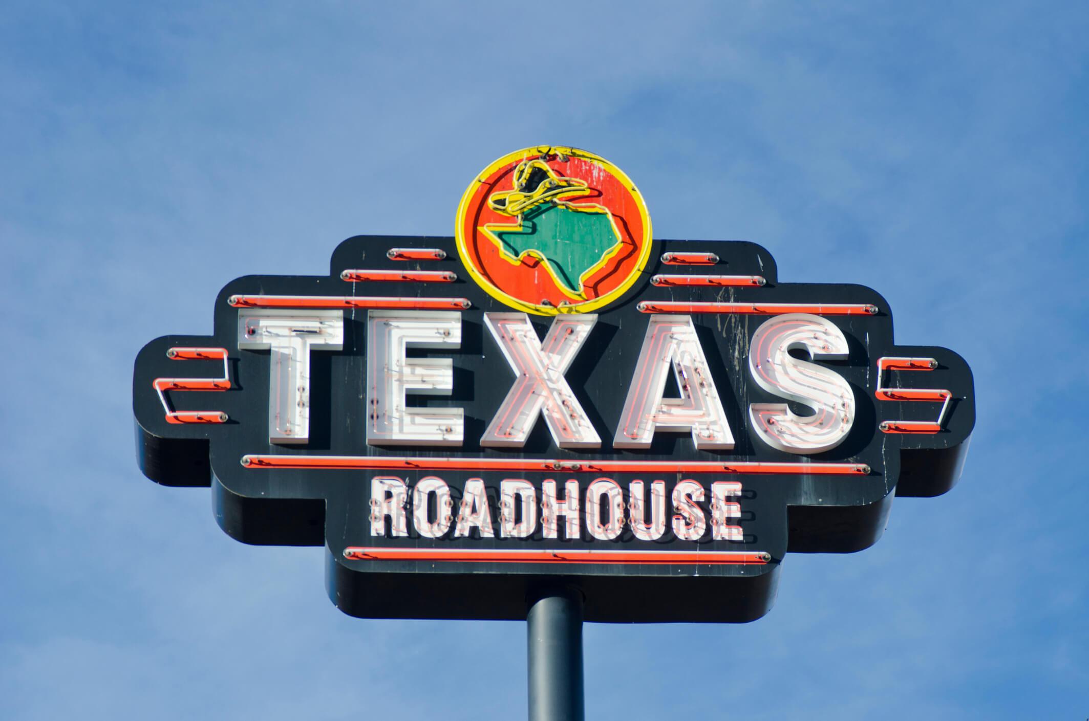 Texas Roadhouse scam