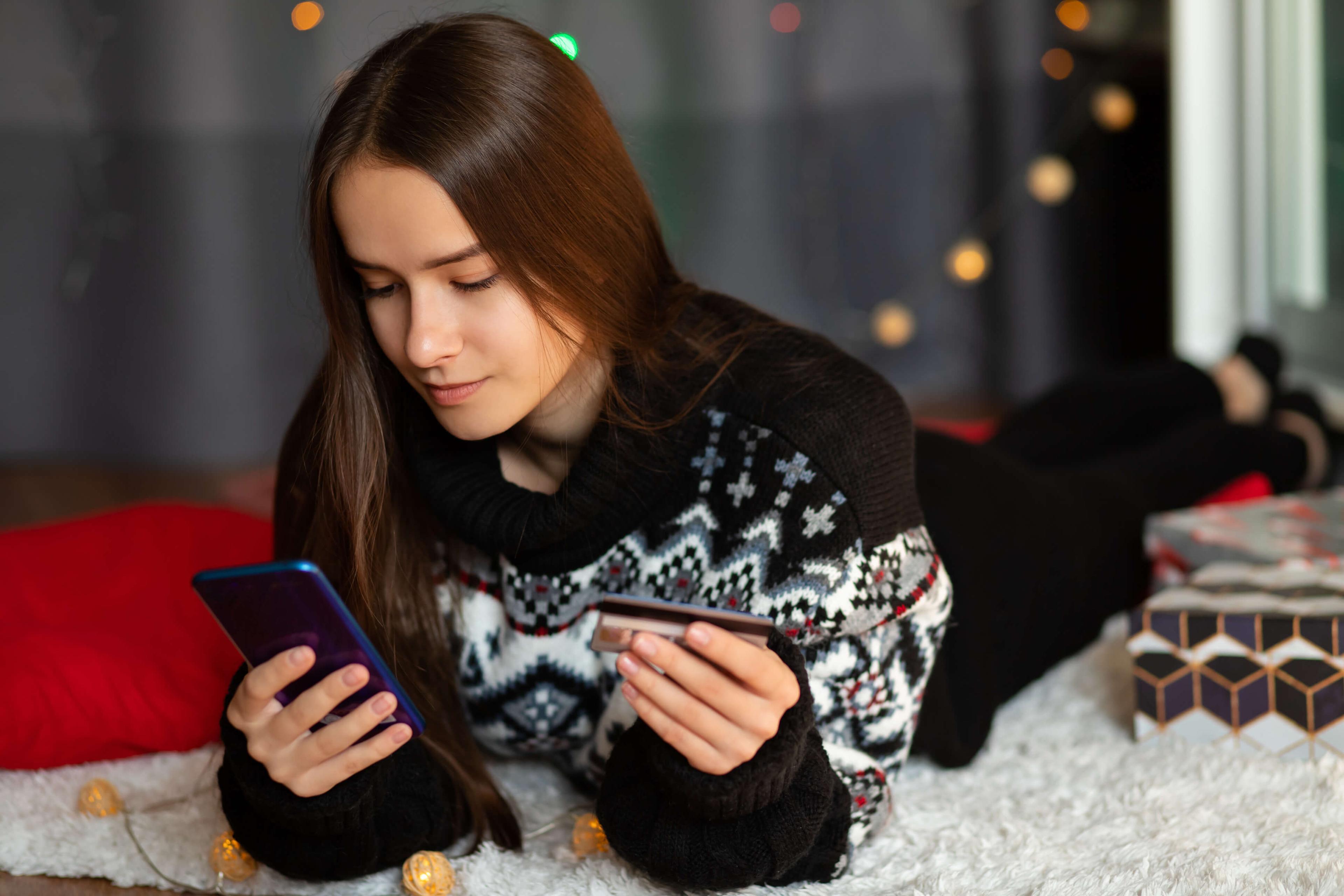 online shopping scam