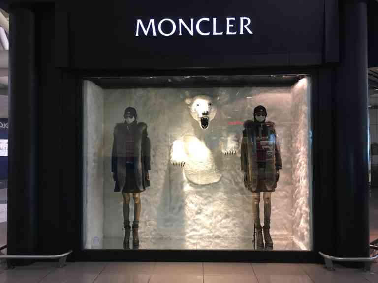 Moncler Confirms Data Leak After Ransomware Attack