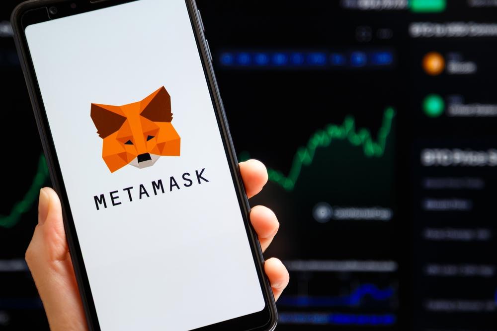 MetaMask email scam