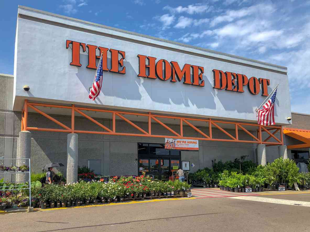 Home Depot Phishing Scams