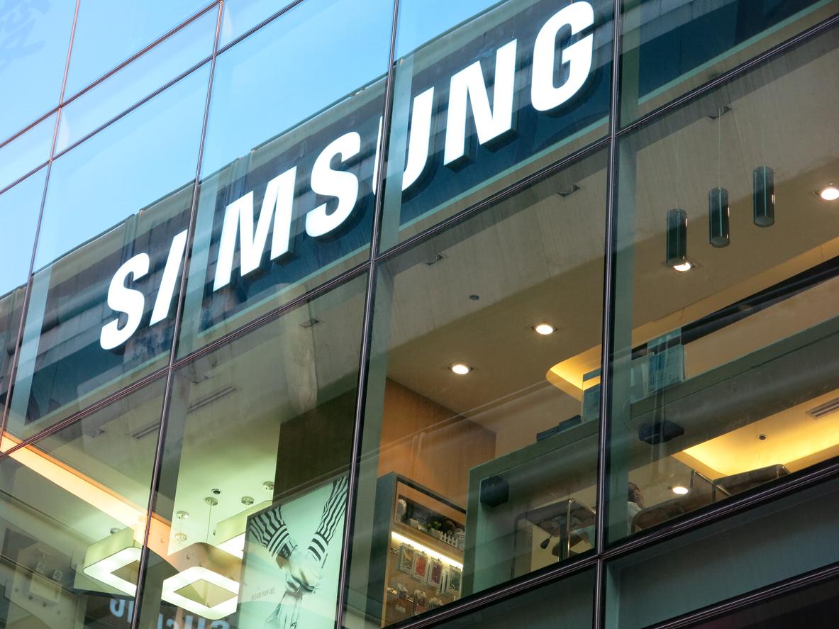 Samsung Confirms Data Breach