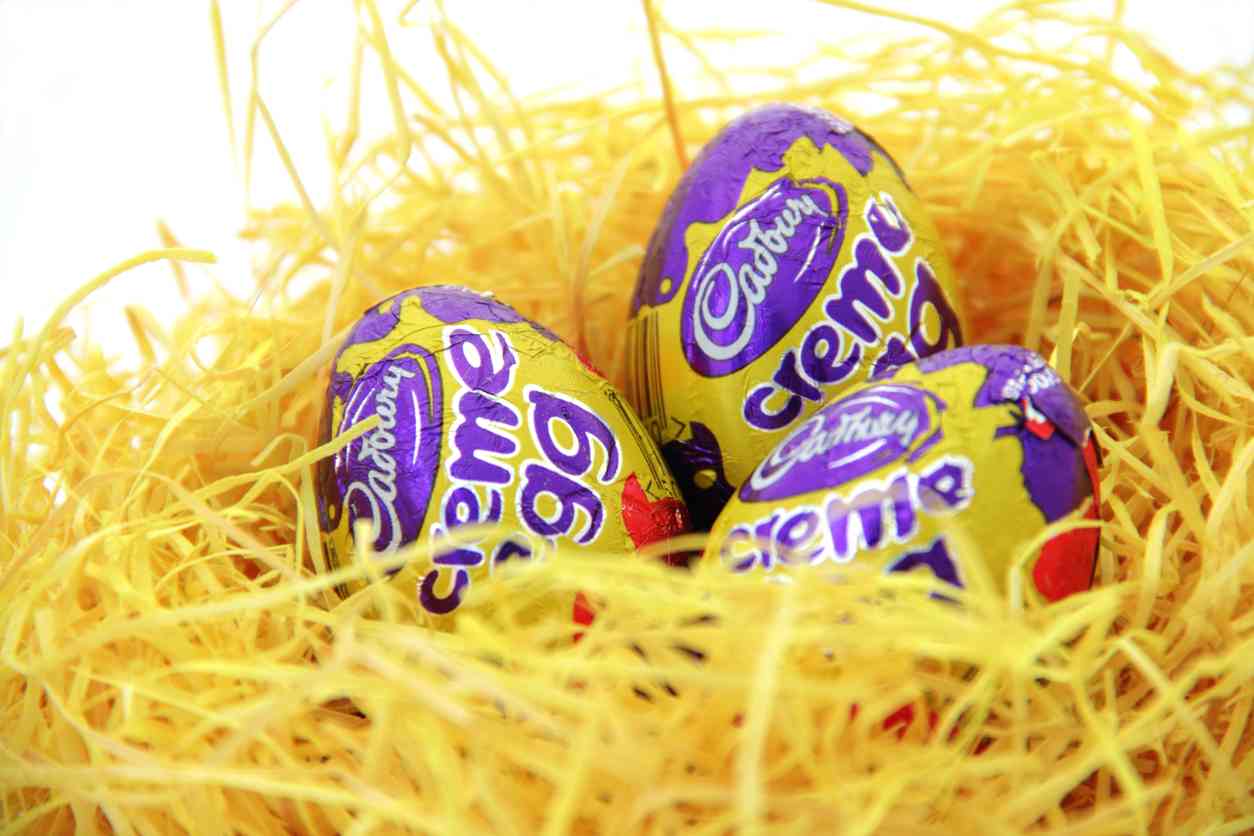 [Scam Alert] Free Cadbury Easter Chocolate Basket Scam