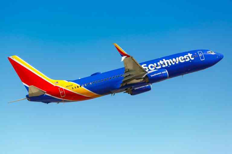 [Scam Alert] “Southwest Air Fans.” 69th Anniversary Ticket Giveaway on Facebook is a SCAM