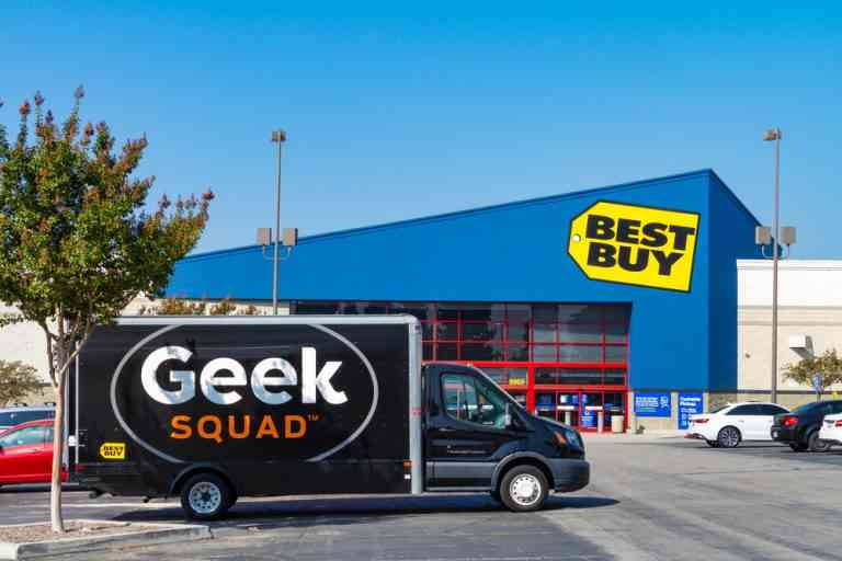 Geek Squad Email Scam 2022