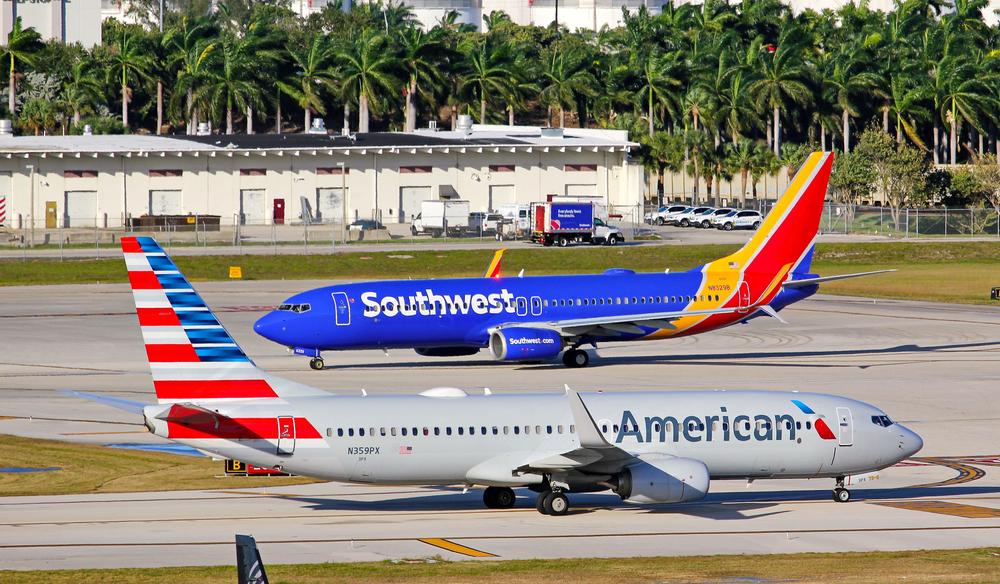 Travel Scams: Southwest Airlines, American Airlines, Airbnb, and Booking.com