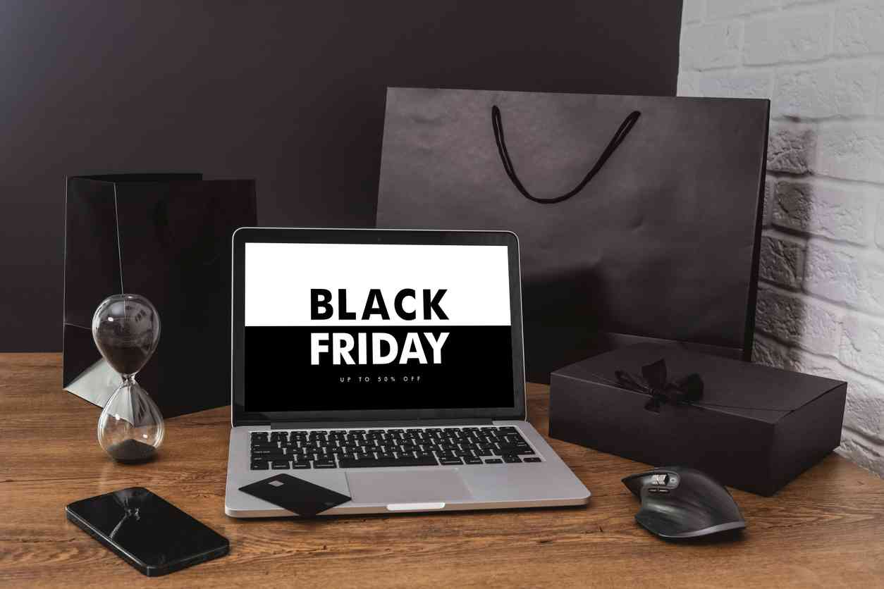 Black Friday Shopping Scams 2022