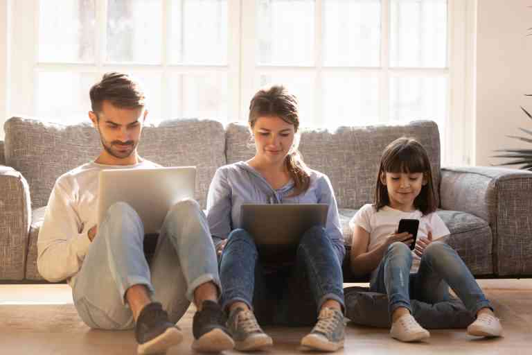Trend Micro’s Top 5 Digital Healthy Habits for Families in 2023