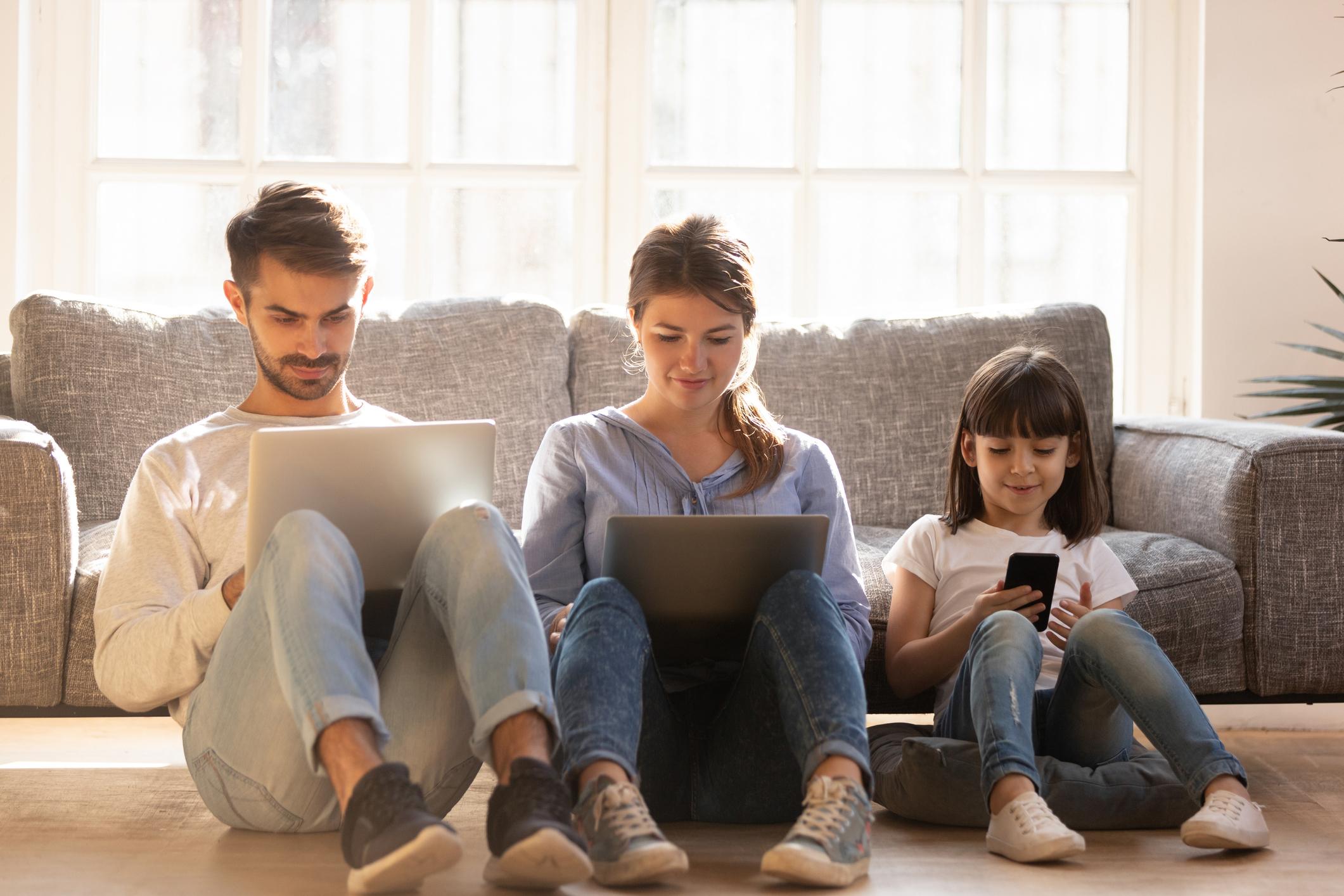 Trend Micro’s Top 5 Digital Healthy Habits for Families in 2023