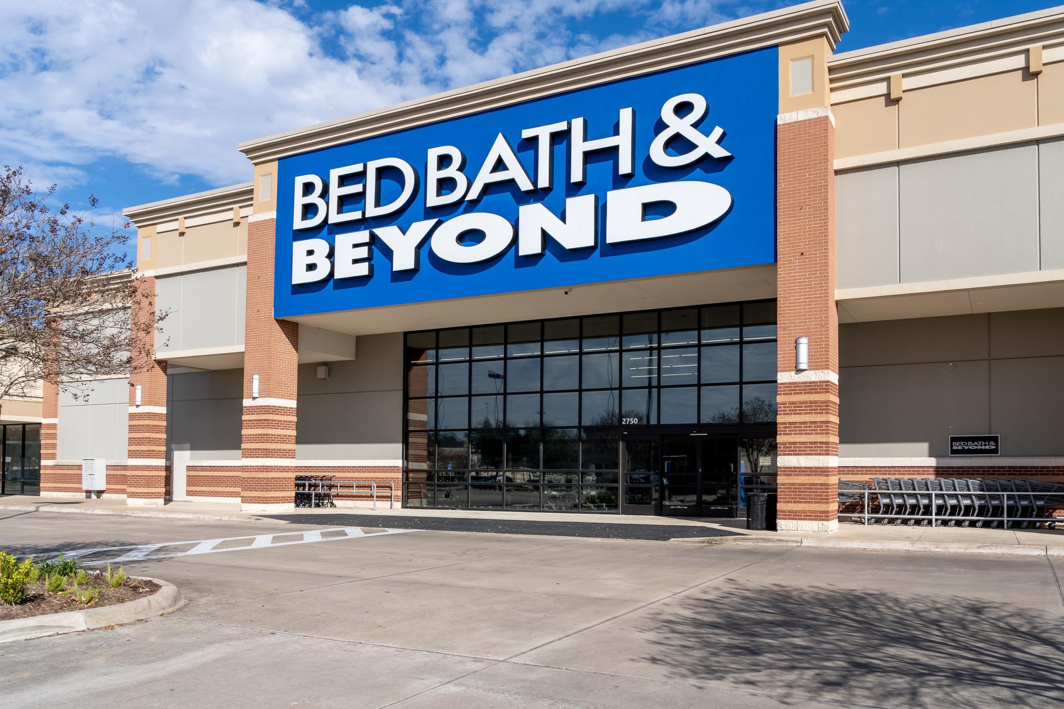 Copycat Bed Bath & Beyond Scam Sites