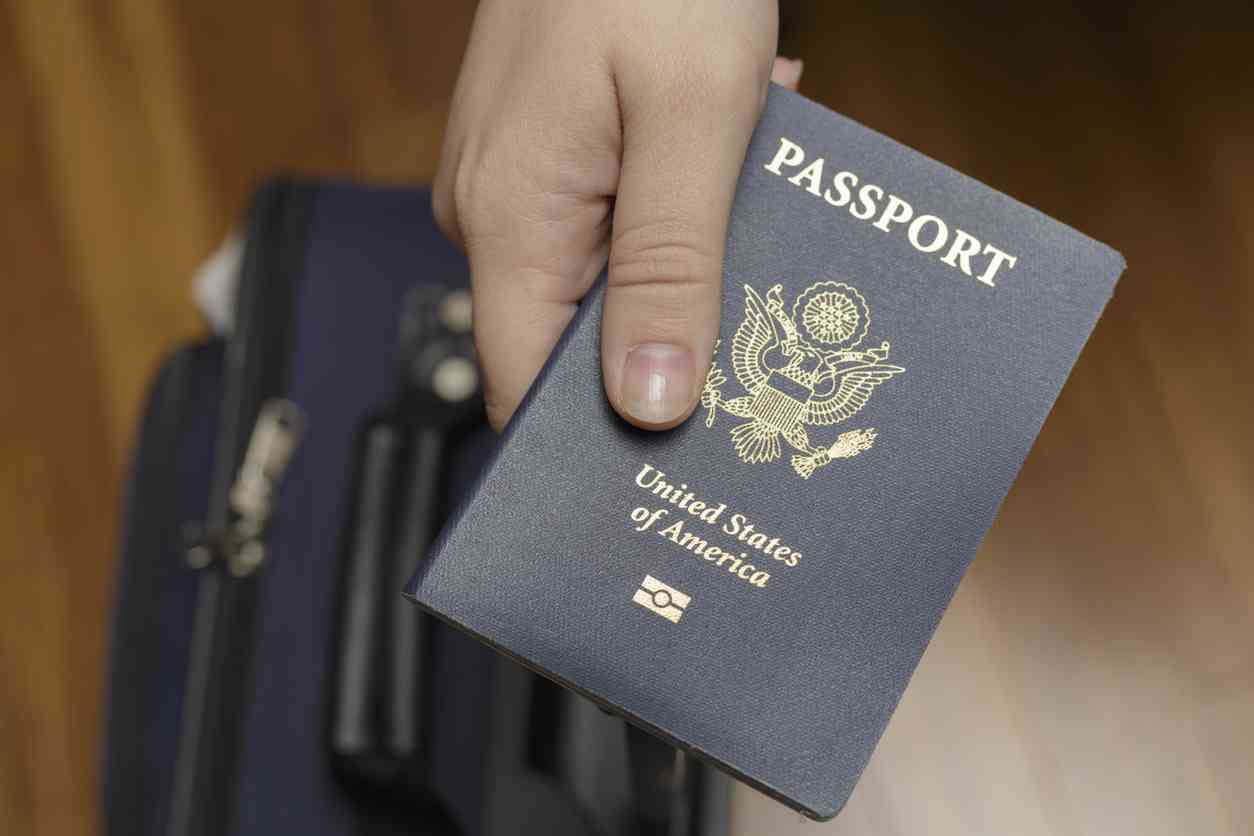 passport numver privacy
