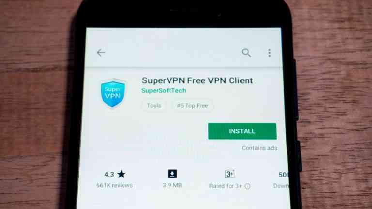 Free VPN Data Breach Exposes 360M User Records