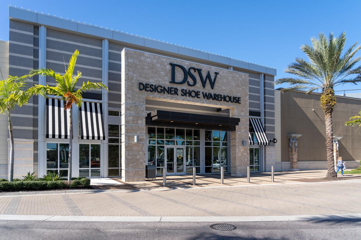 DSW Outlet Scams