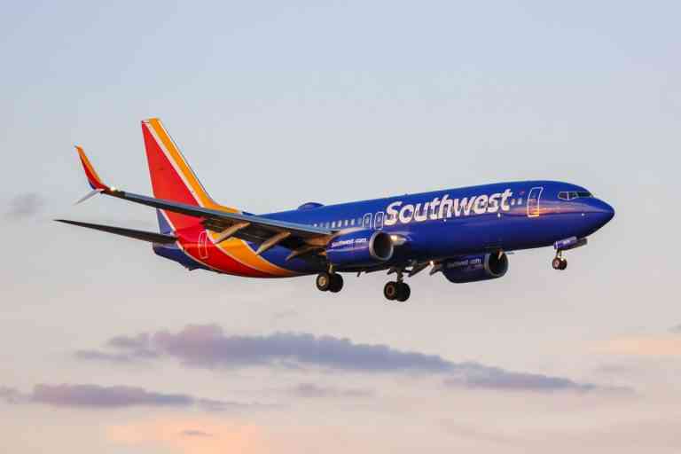 Southwest Airlines, Coinbase, USPS Scam