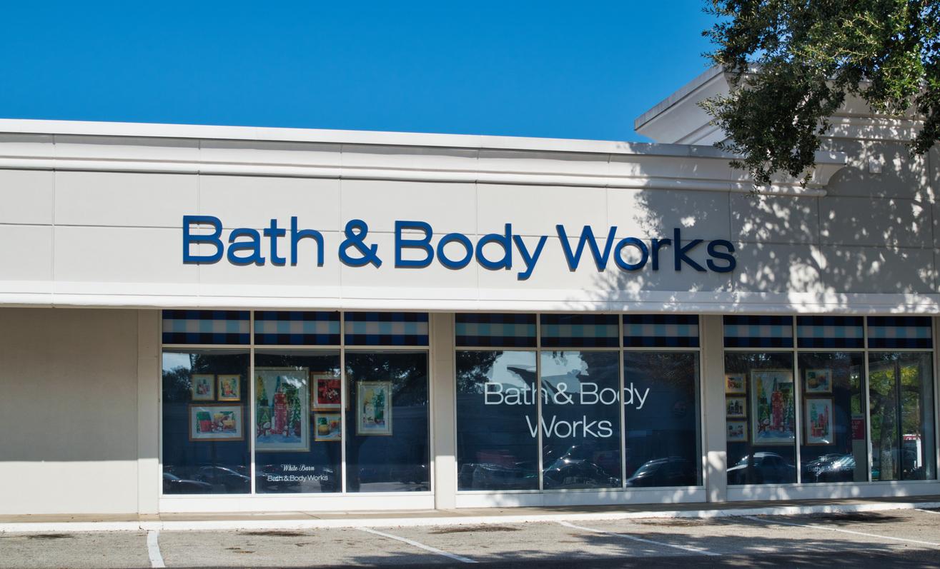 Amalosia (Fake Bath & Body Works), American Express, and Navy Federal Credit Union:
