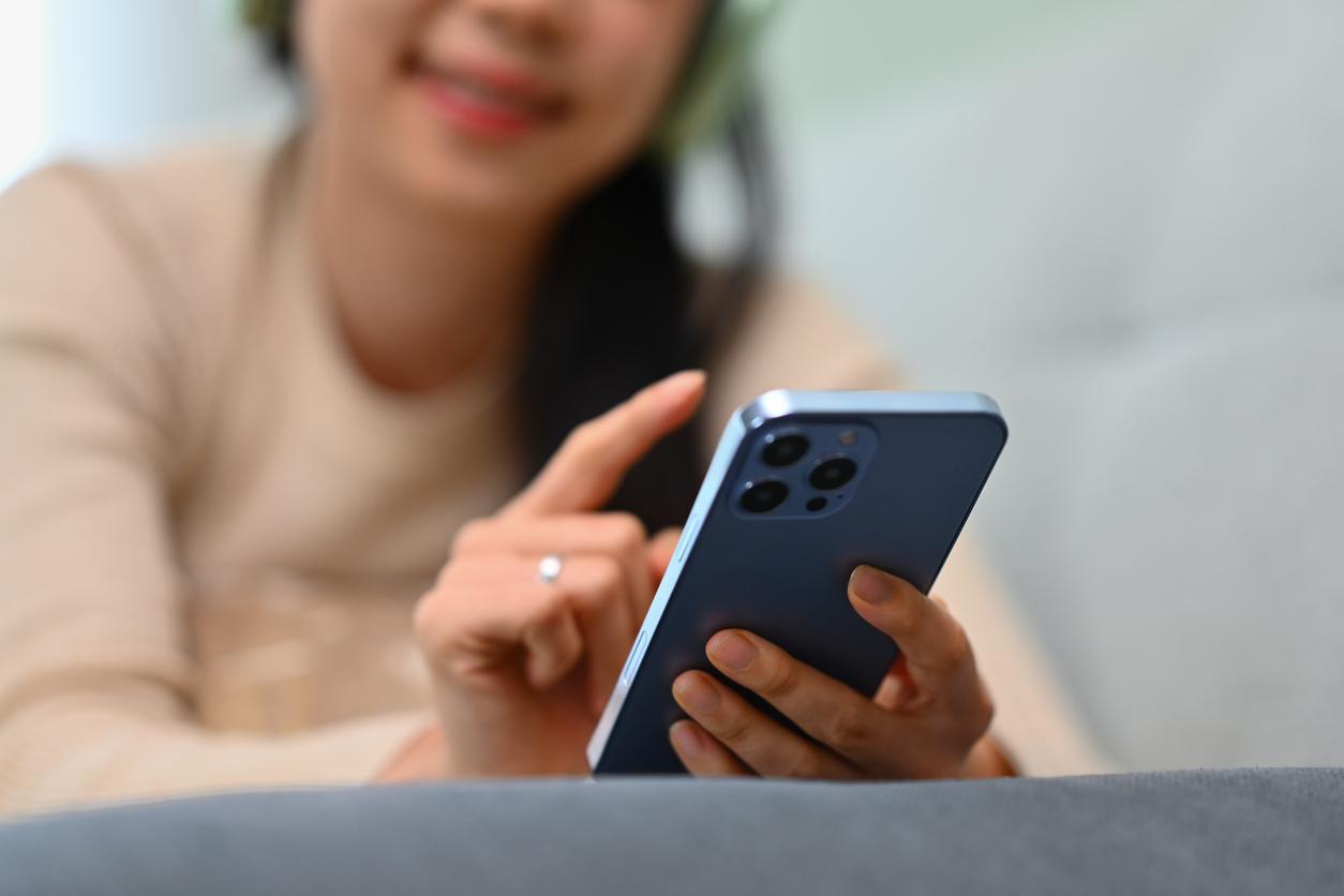 ask app not to track