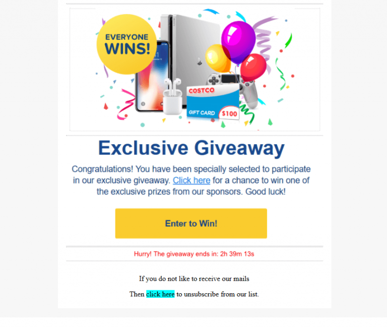 [Scam Alert] 3 Common Types of Costco Scams to Be Cautious of Trend