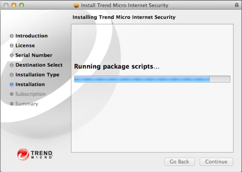 Trend Micro Internet Security (Mac)