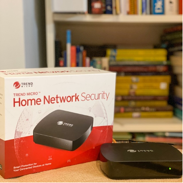 Trend Micro Home Network Security