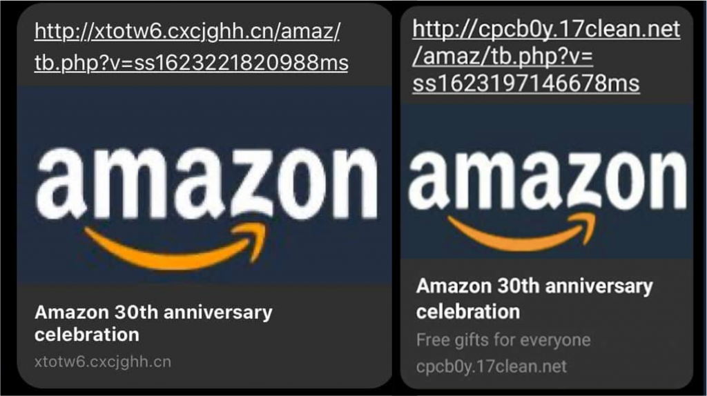 Spot the Scam_Amazon celebration_0618_1