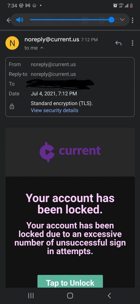 Spot the Scam_Current email_0709