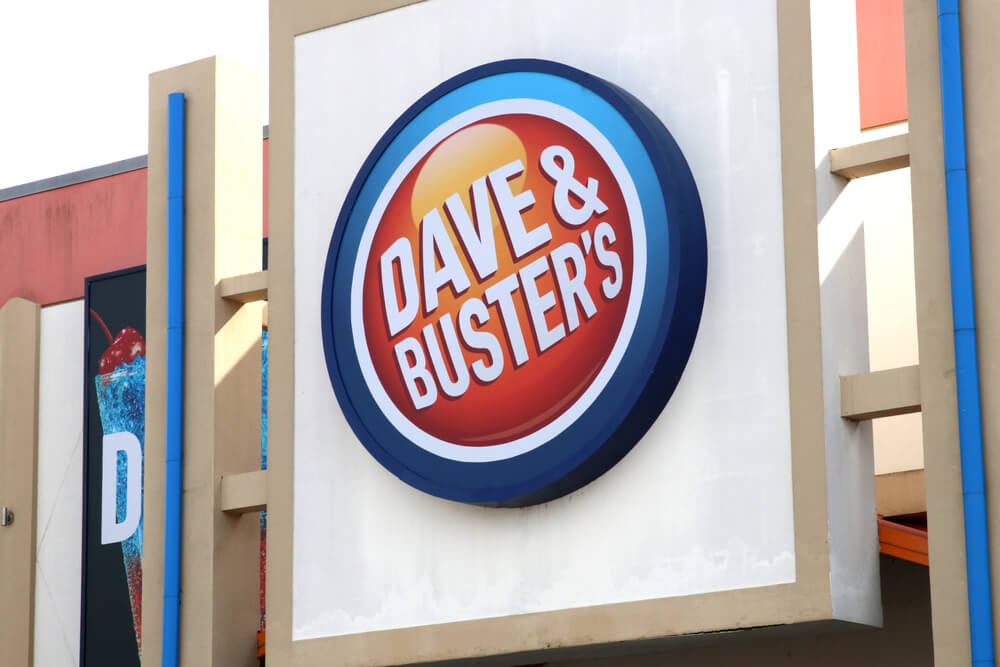 James Buster Corley, the remaining co-founder of Dave & Buster's