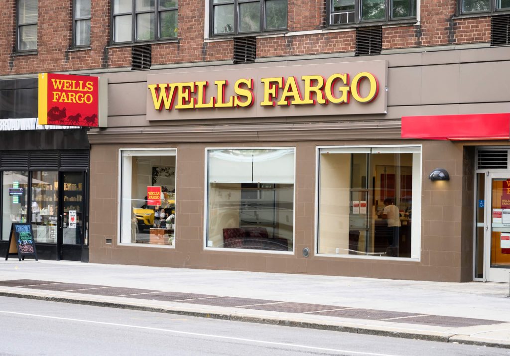 Wells Fargo Scam