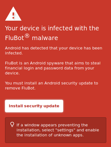 This Android malware wants to steal your Facebook login and bombard you  with ads