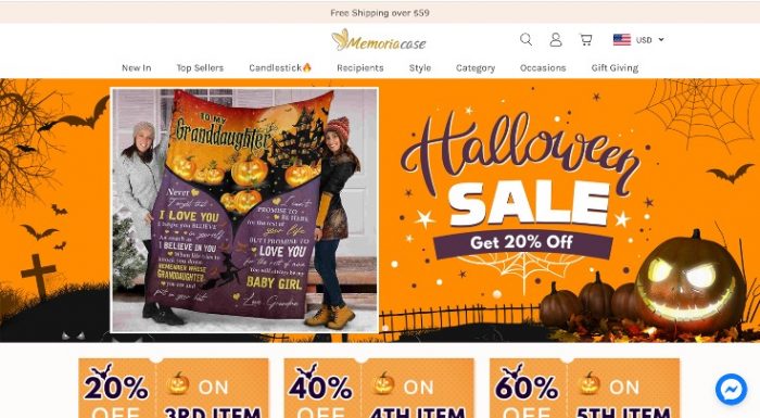 Top Halloween Scam Websites That Offer No Treats but Tricks 2021 — Don ...