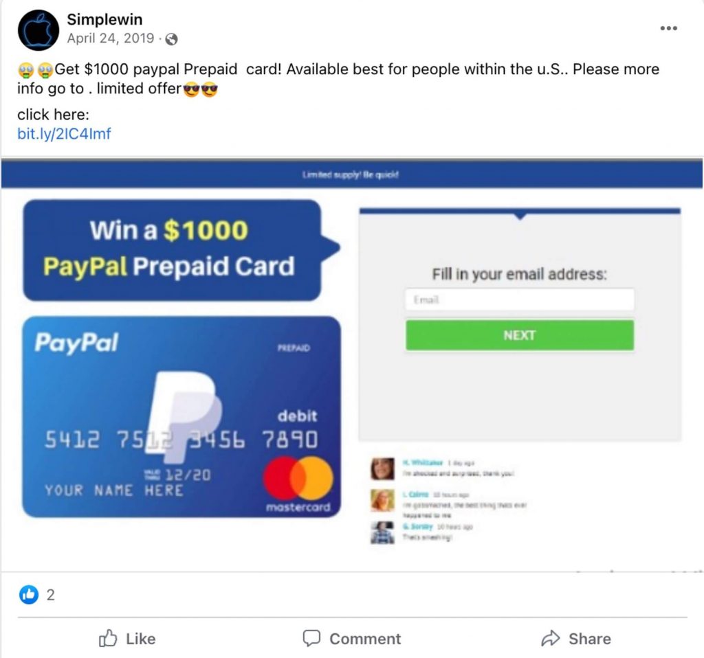 PayPal_prepaid card_1027