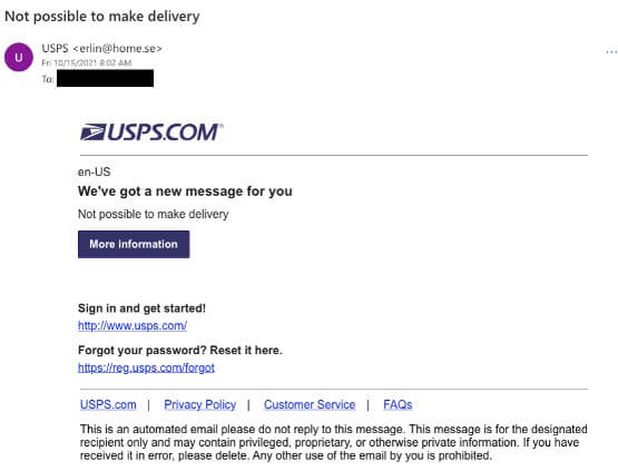 Spot the Scam_USPS_1022