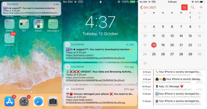 How to Remove iPhone Calendar Spam Trend Micro News