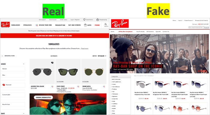 Spot the Scam_Ray Ban_1112_2
